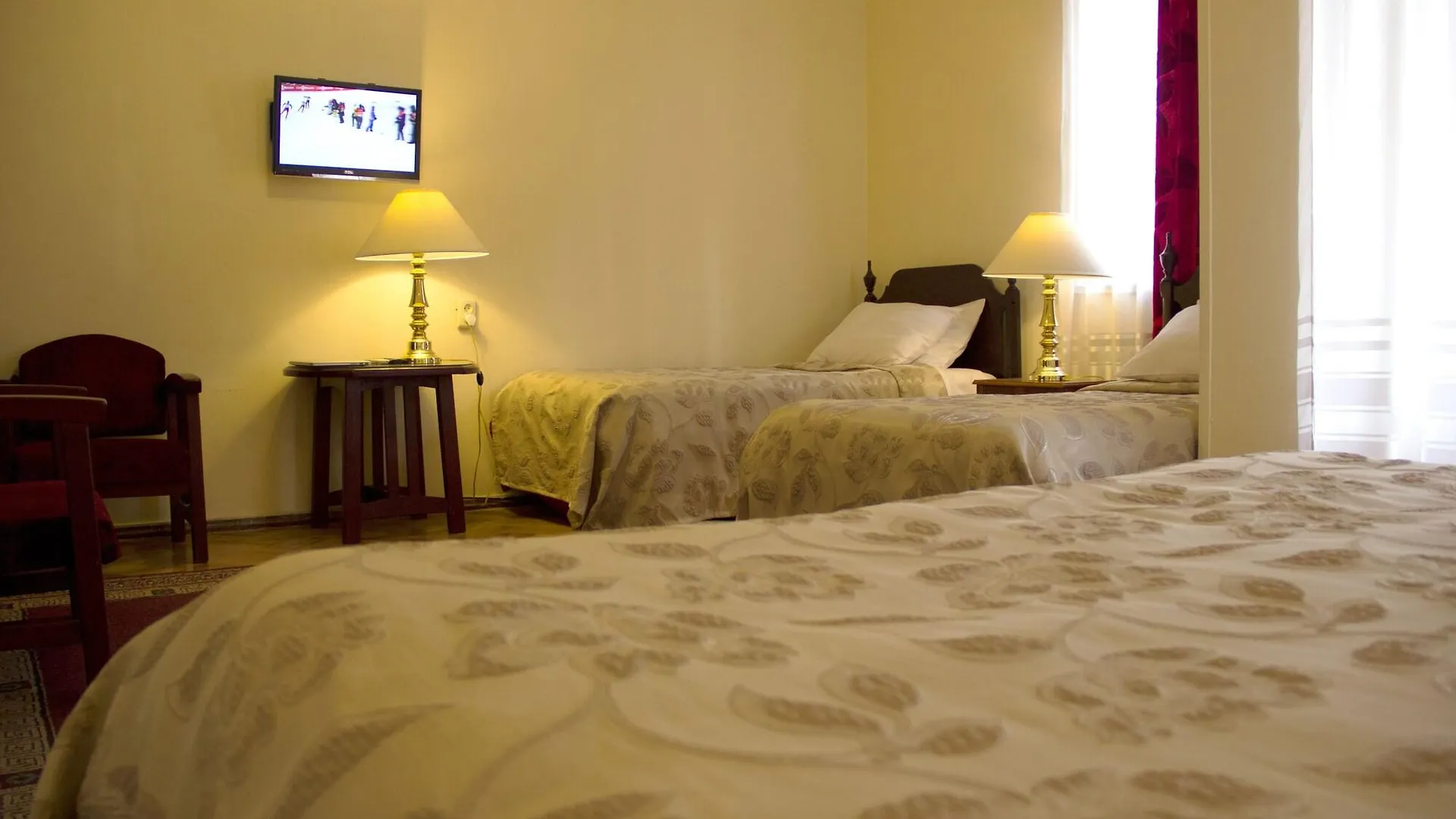 Iliani Hotel Τυφλίδα
