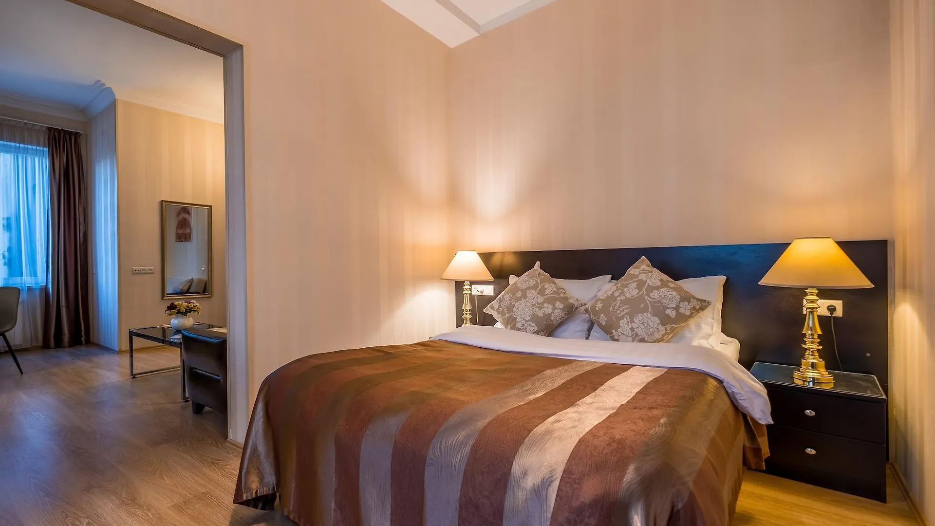 Iliani Hotel Τυφλίδα