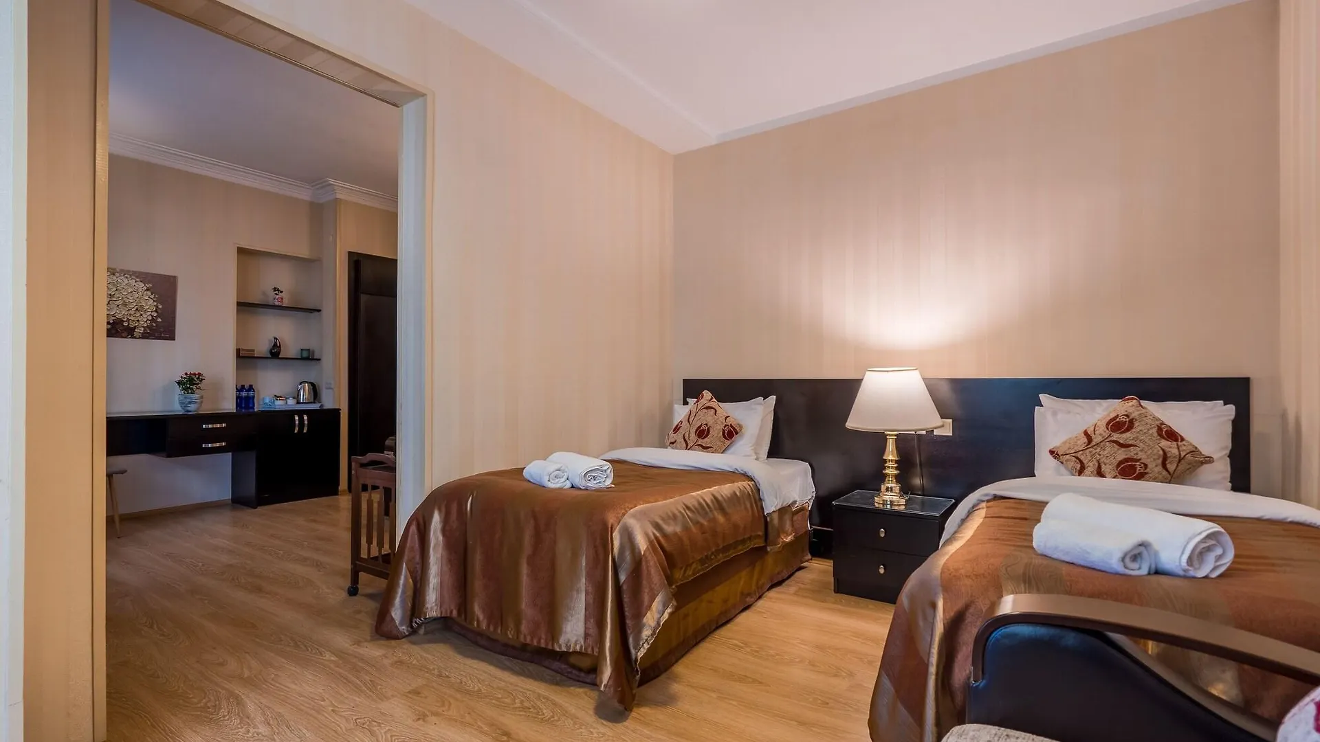 Iliani Hotel Τυφλίδα Γεωργία