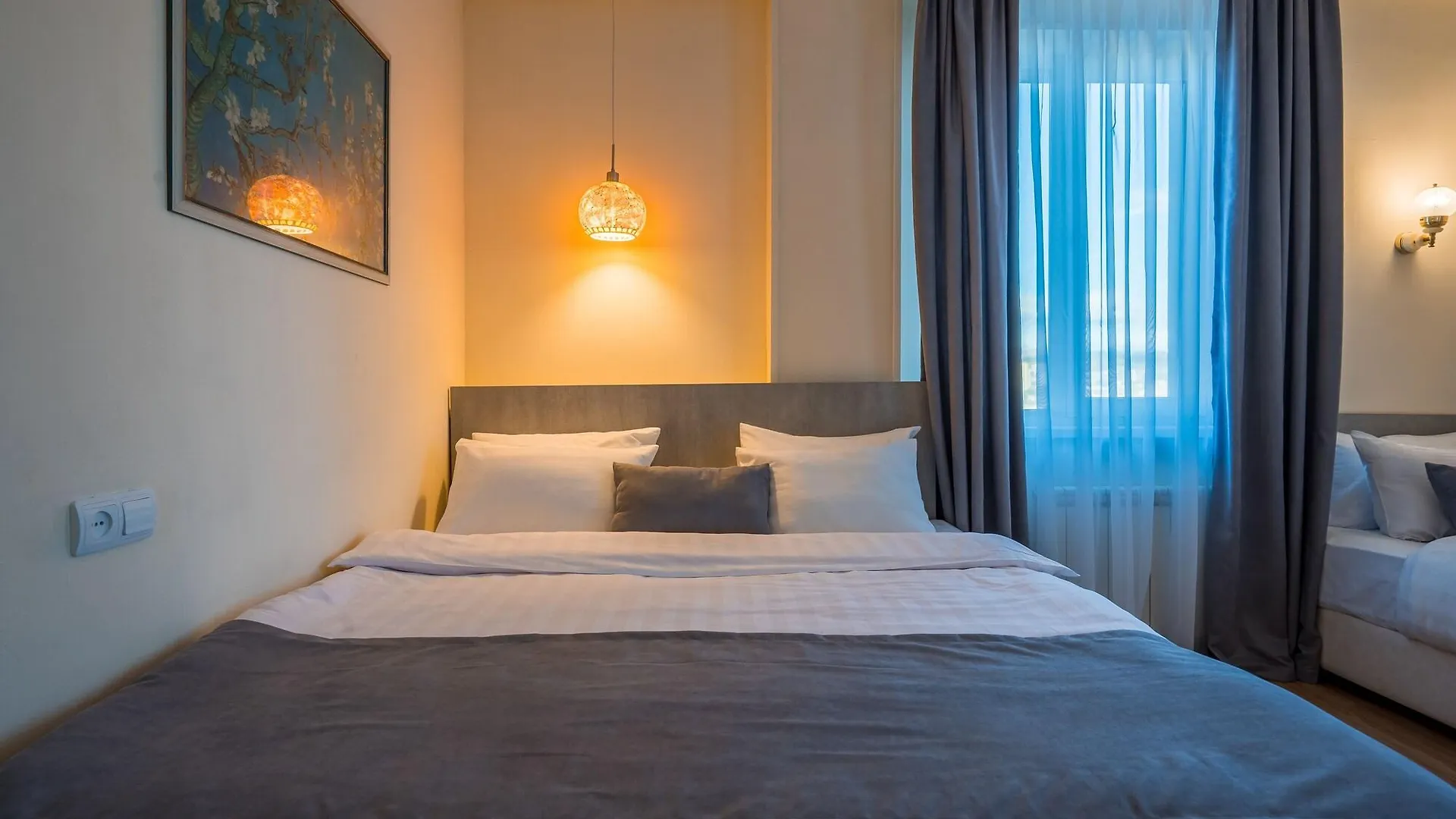 Iliani Hotel Τυφλίδα