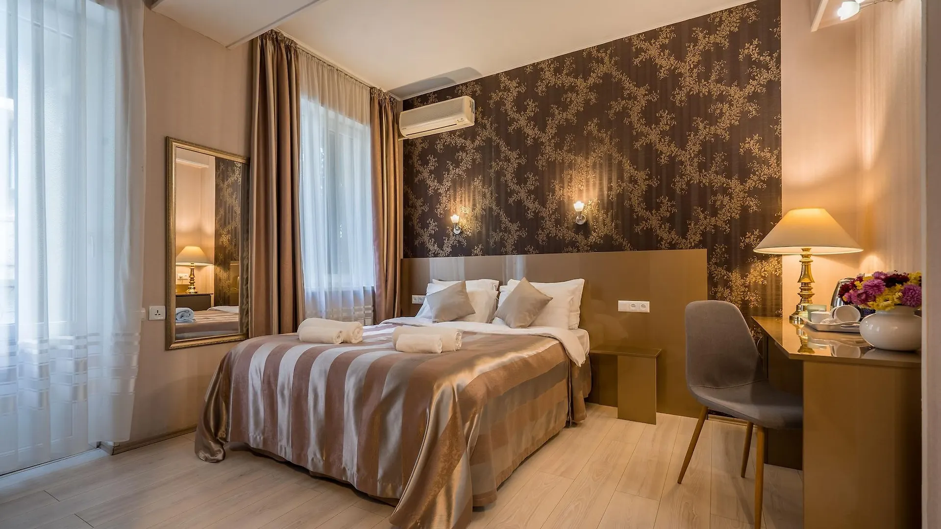 Iliani Hotel Tbilisi