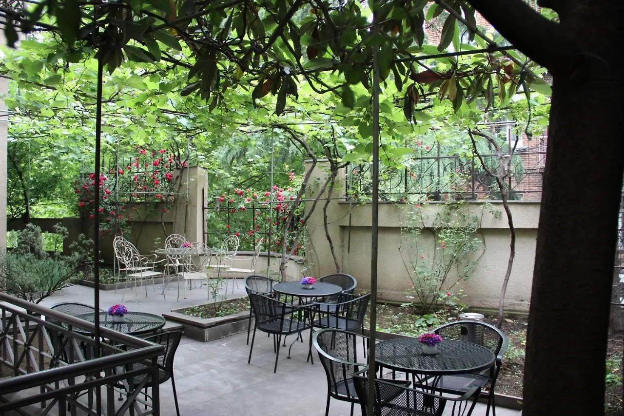 Iliani Hotel Τυφλίδα