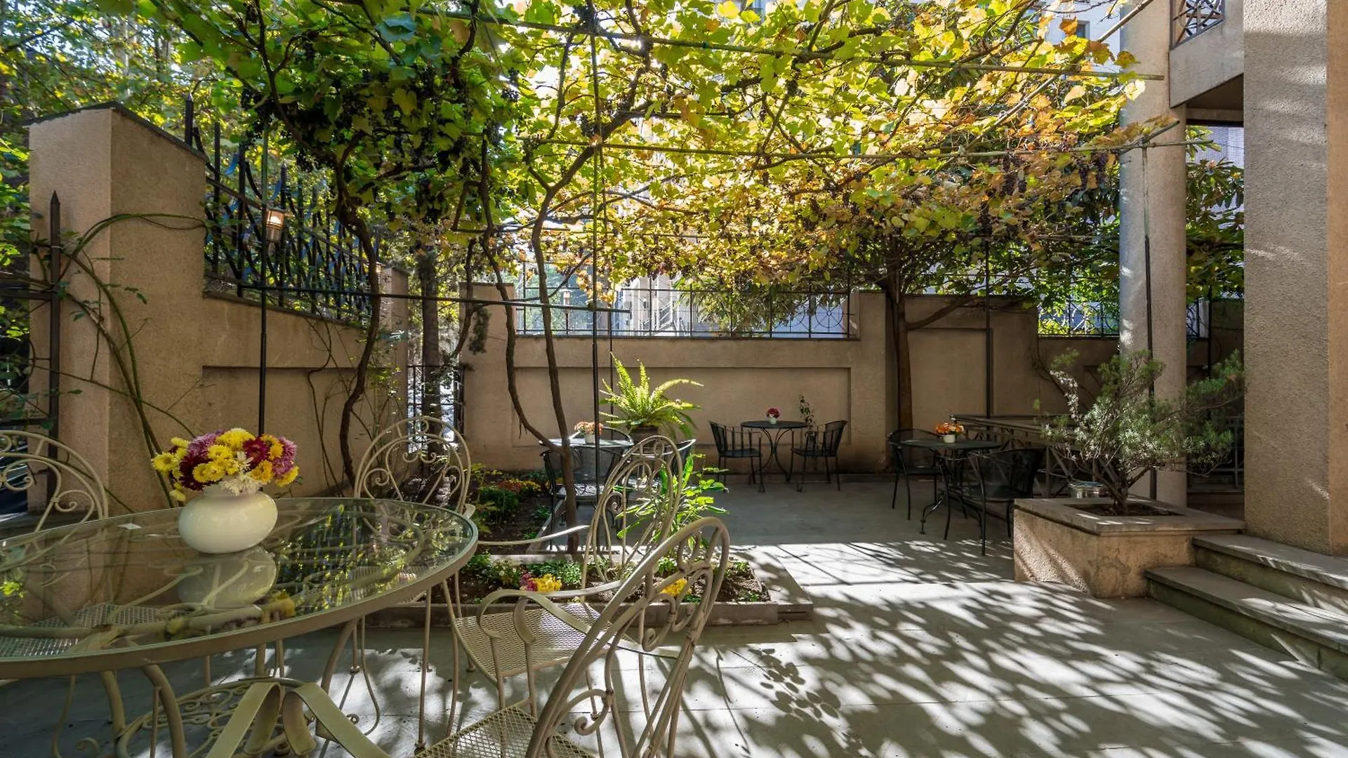 ****  Iliani Hotel Τυφλίδα Γεωργία