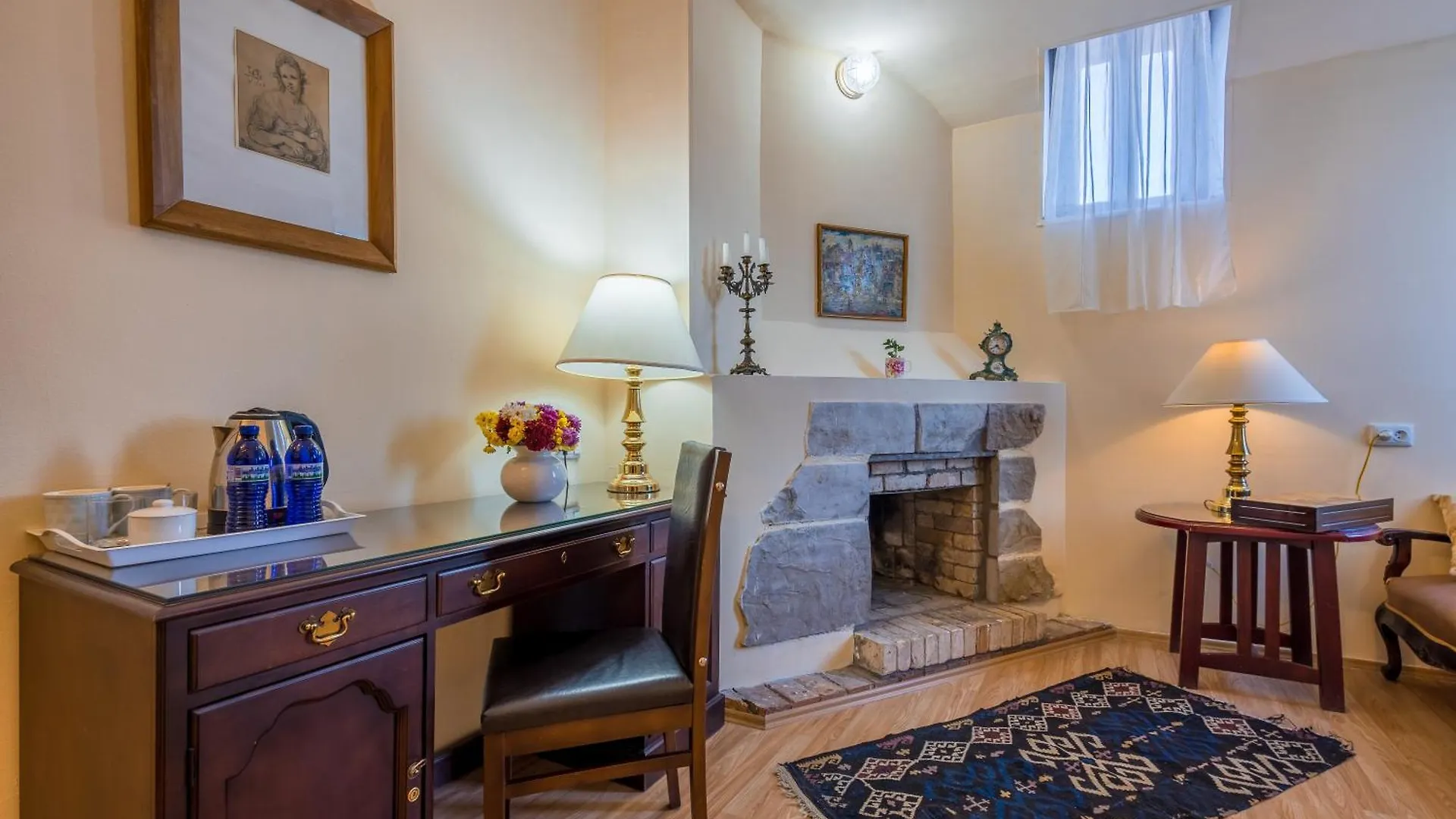 Iliani Hotel Τυφλίδα