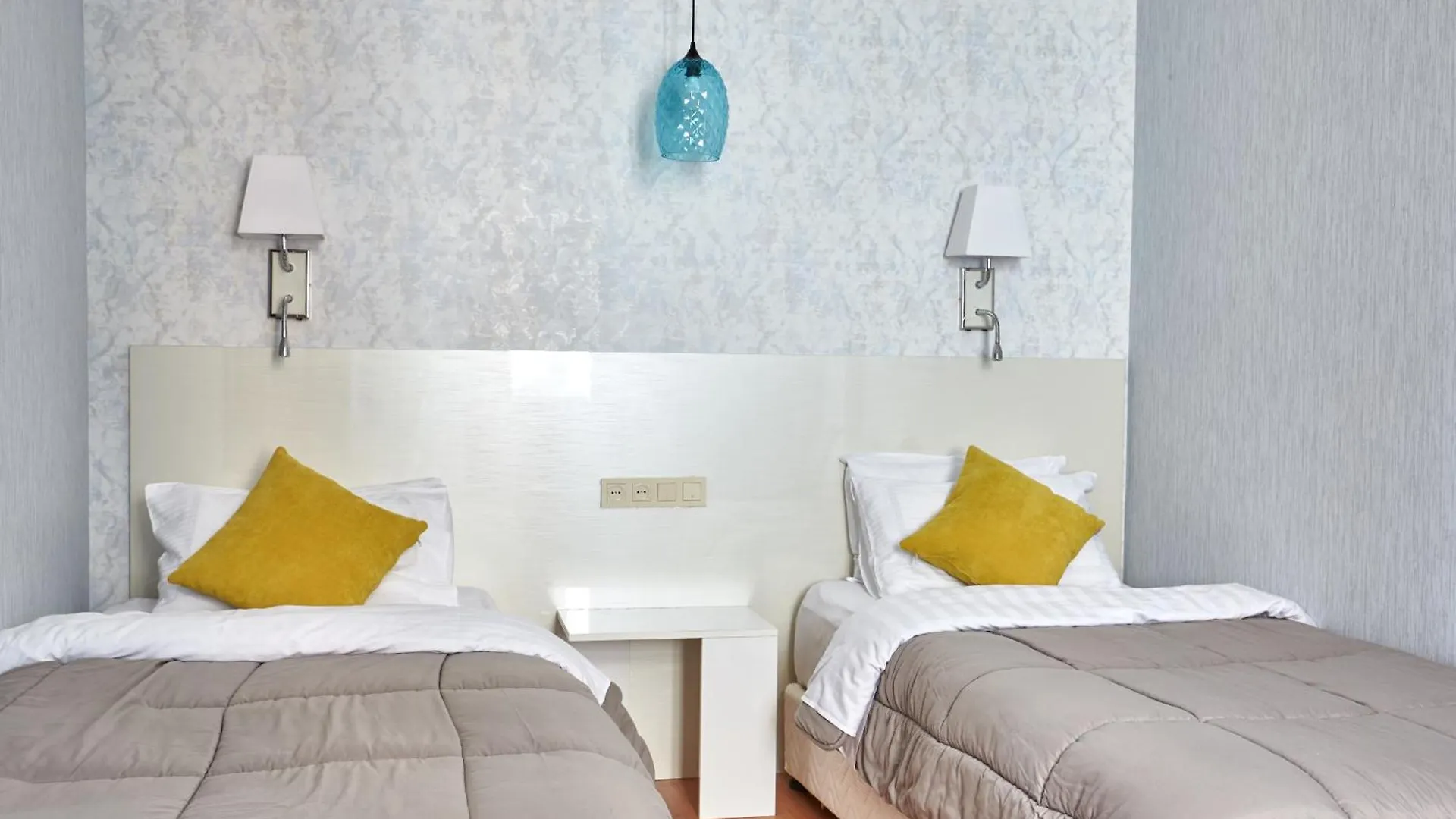 Iliani Hotel Τυφλίδα