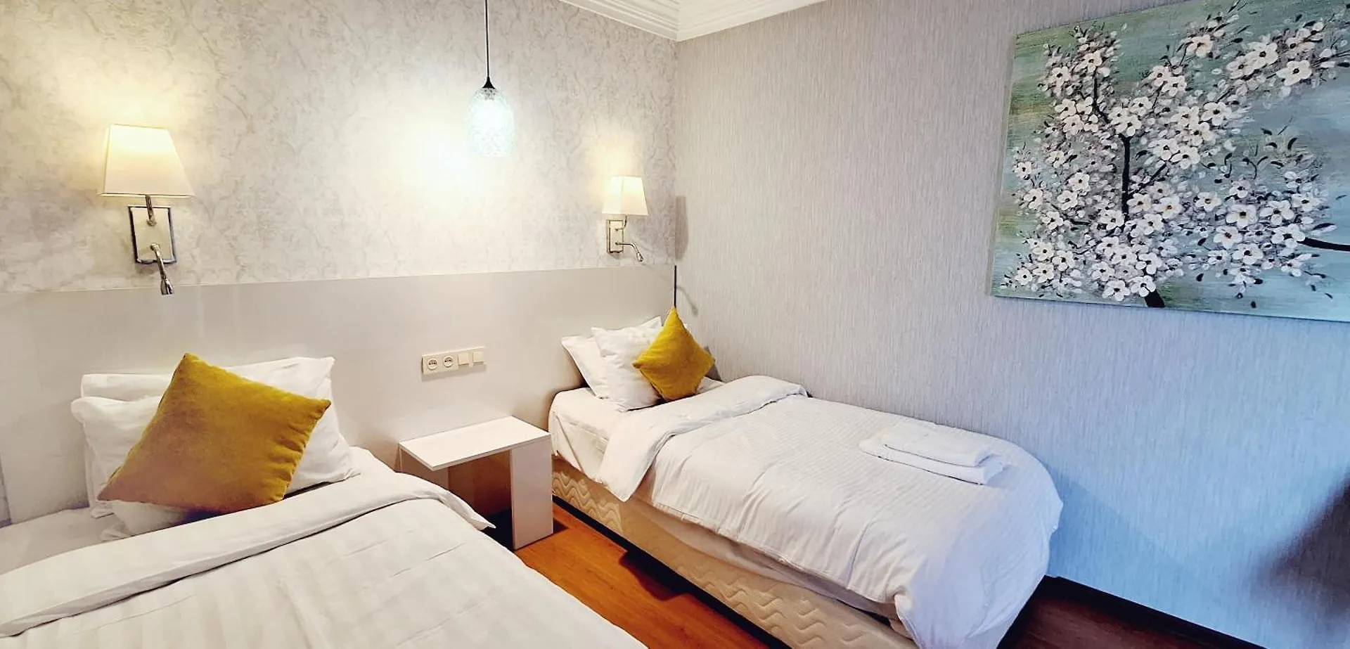 Iliani Hotel Τυφλίδα