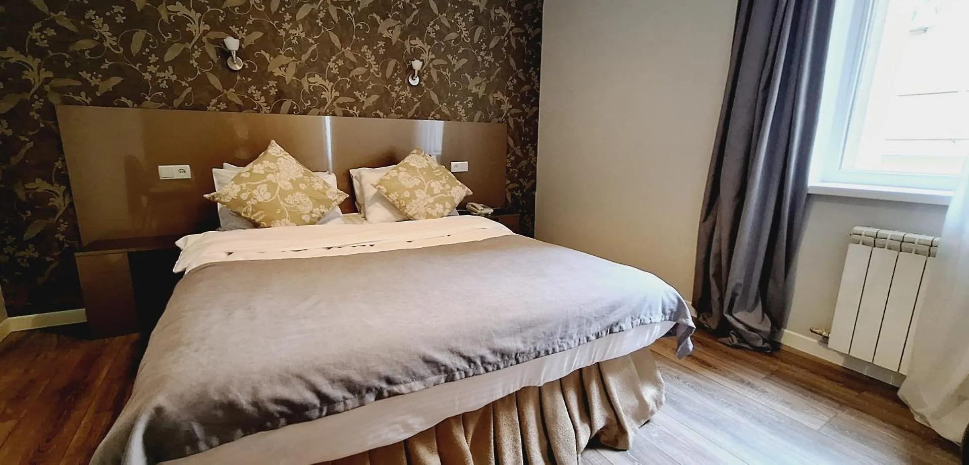 Iliani Hotel Τυφλίδα Γεωργία