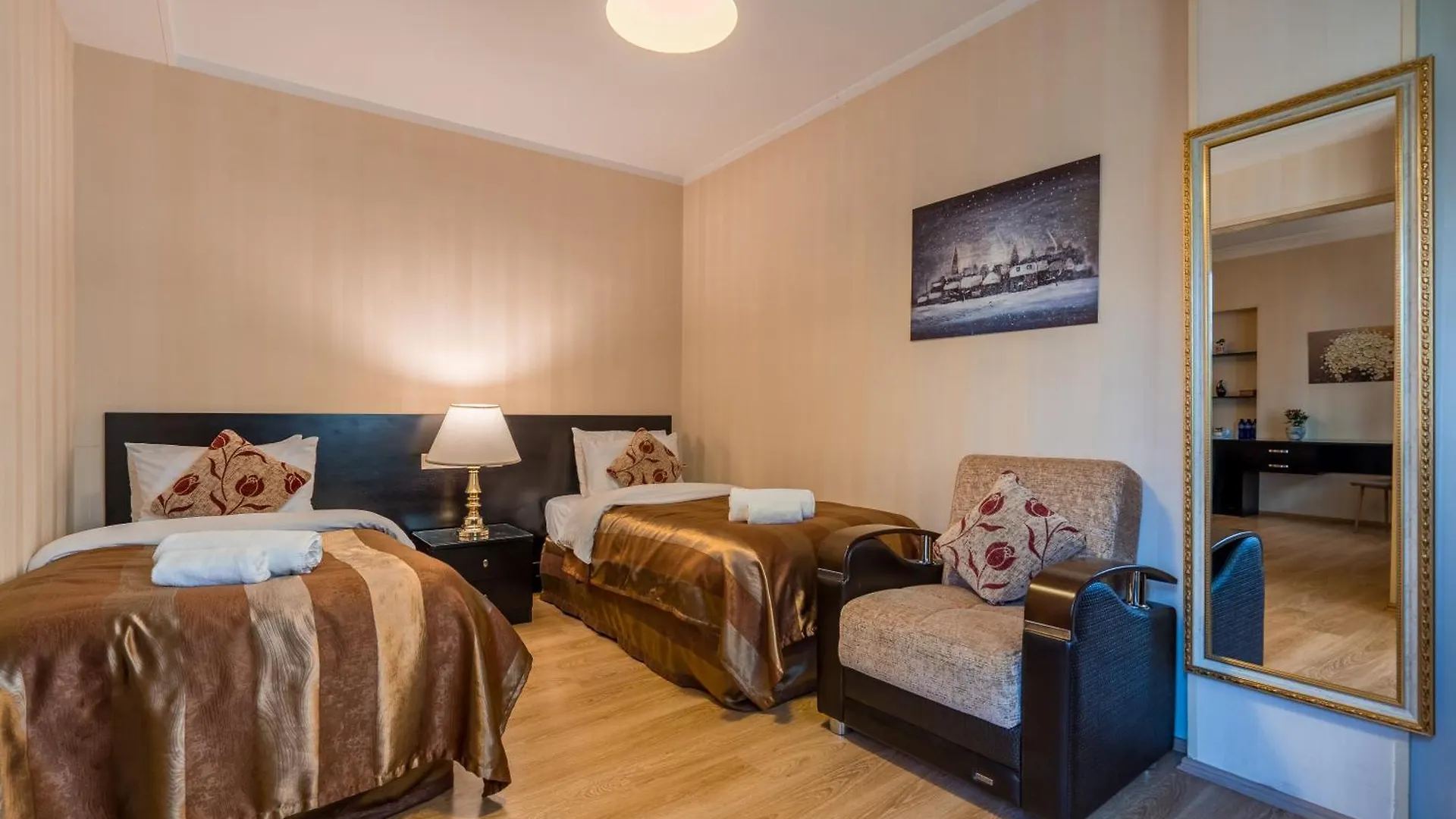 Iliani Hotel Τυφλίδα