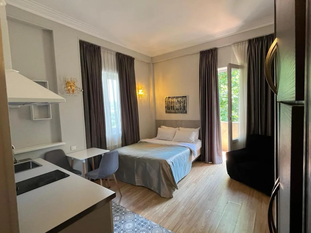 Iliani Hotel Τυφλίδα