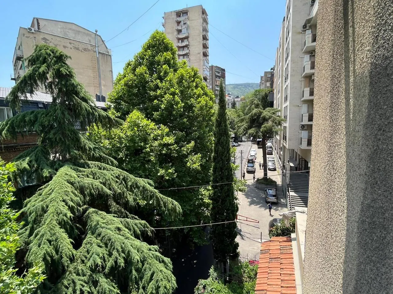 Iliani Hotel Τυφλίδα 4*,  Γεωργία
