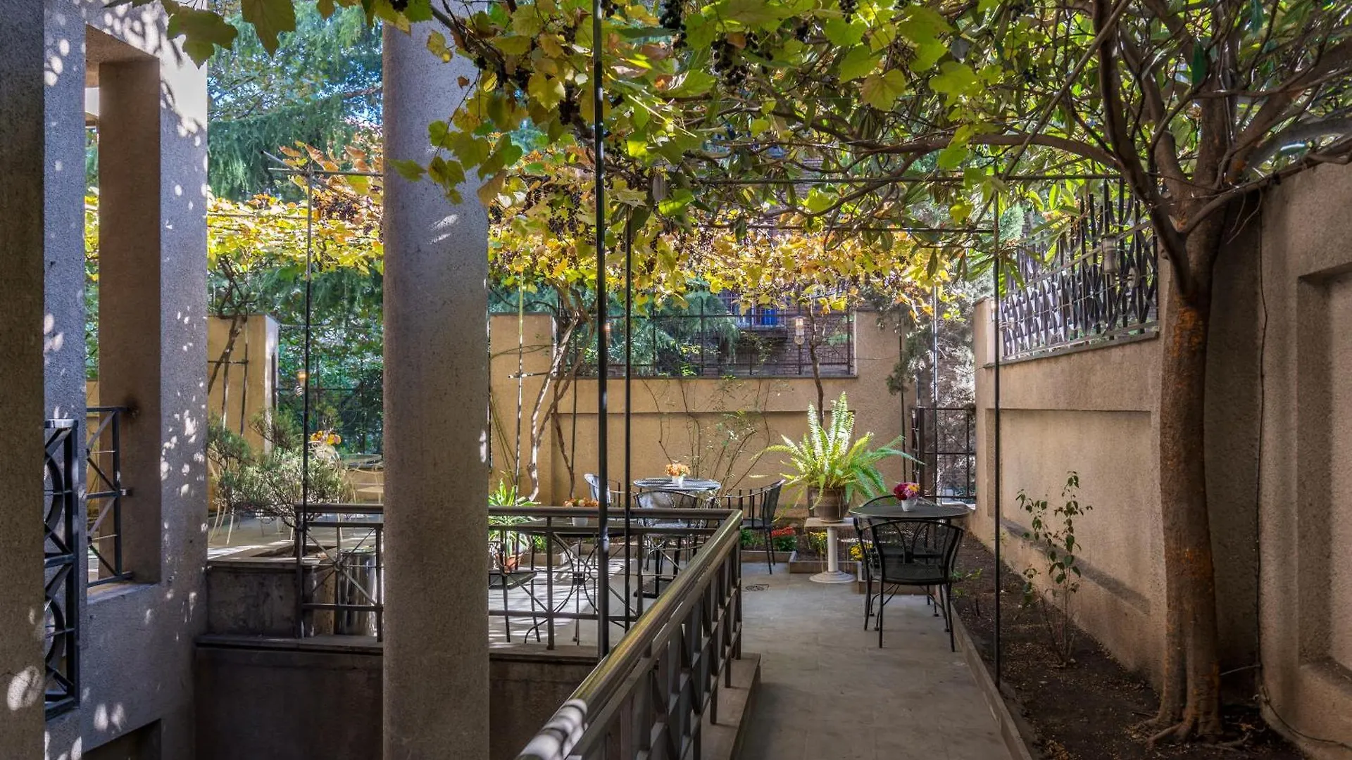 ****  Iliani Hotel Τυφλίδα Γεωργία