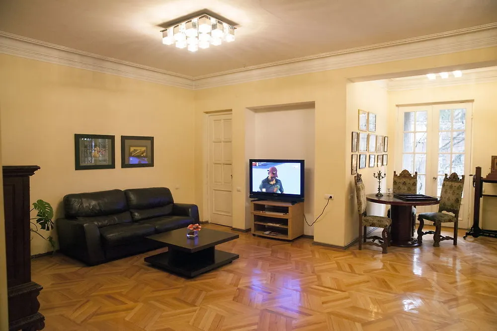 Iliani Hotel Τυφλίδα