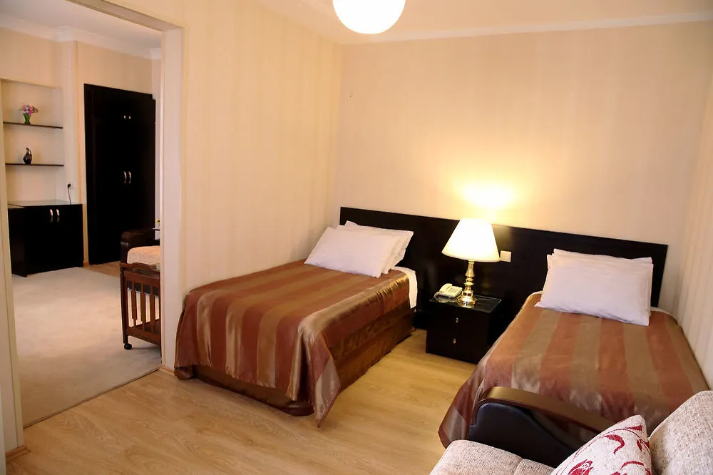 Iliani Hotel Tbilisi