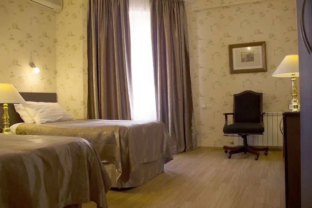 Iliani Hotel Tbilisi