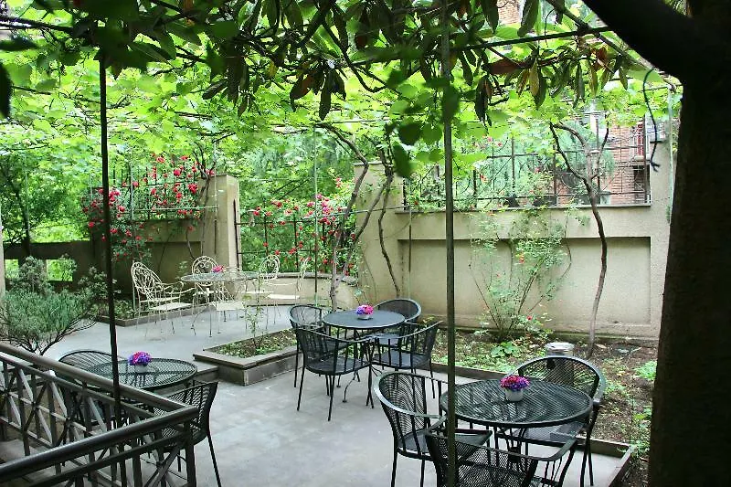 Iliani Hotel Τυφλίδα