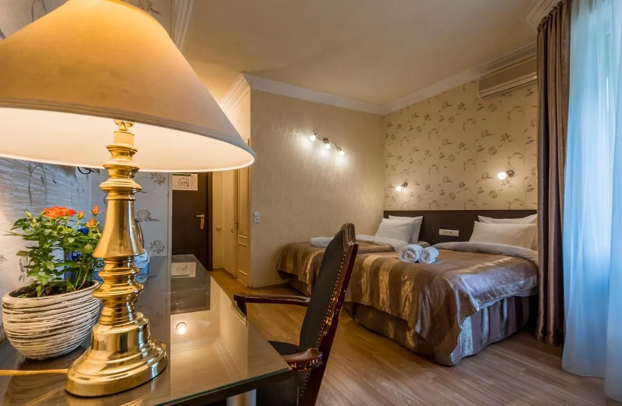 Iliani Hotel Τυφλίδα
