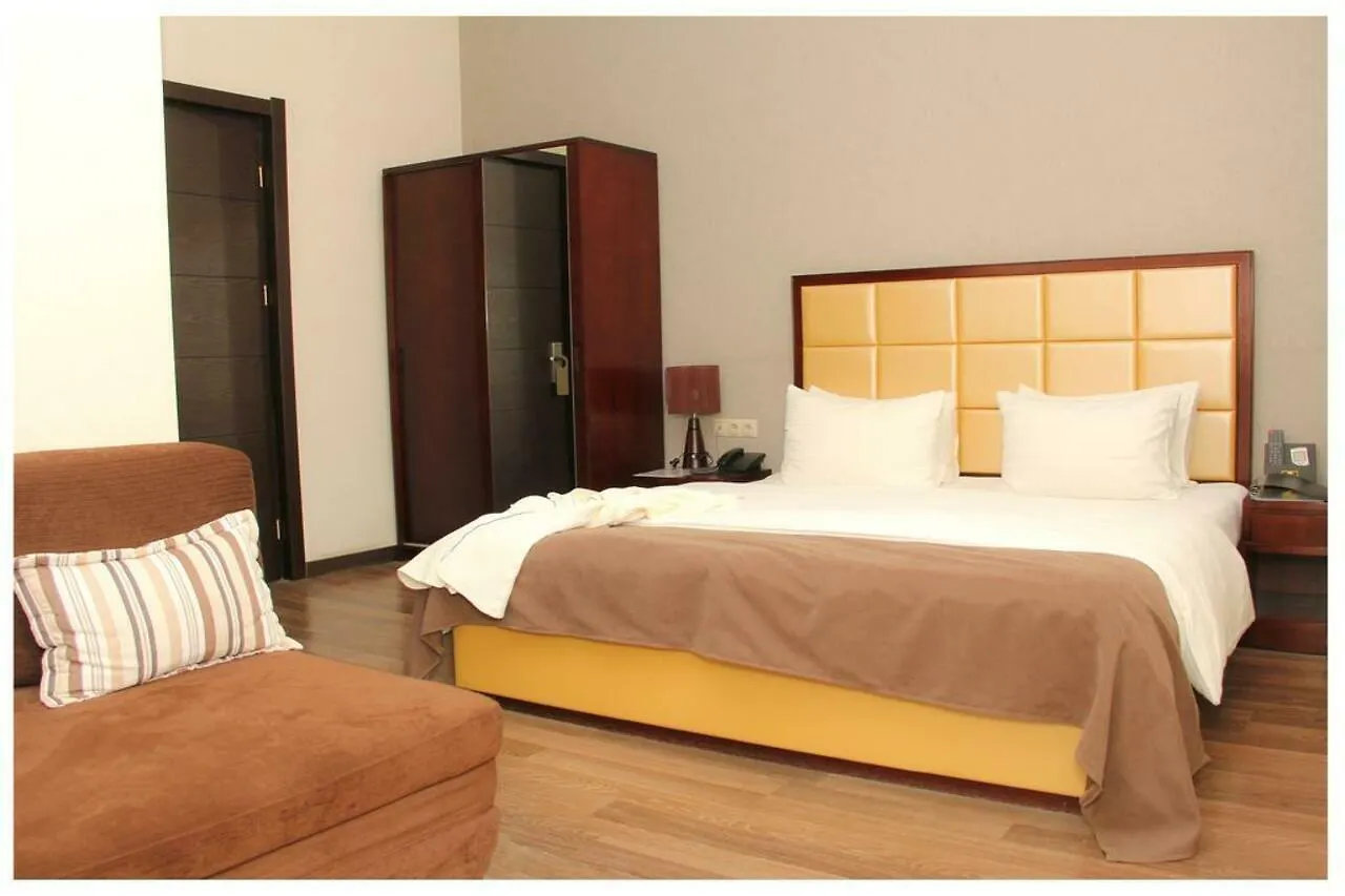 Iliani Hotel Tbilisi