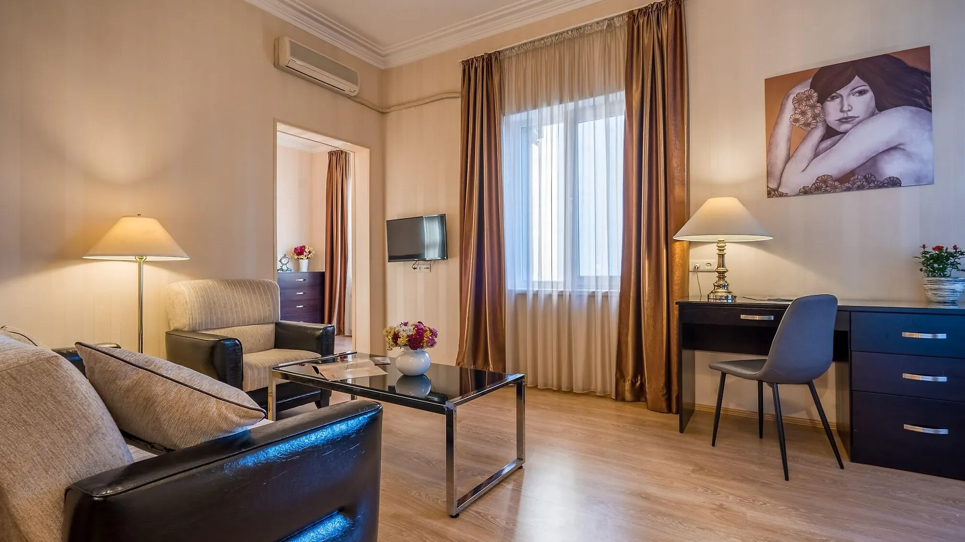 Iliani Hotel Tbilisi 4*,