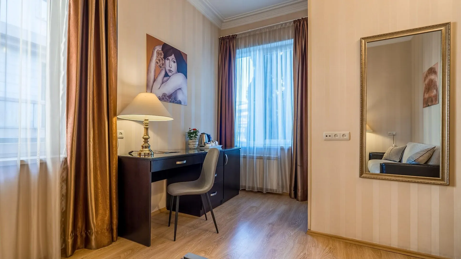 Iliani Hotel Tbilisi