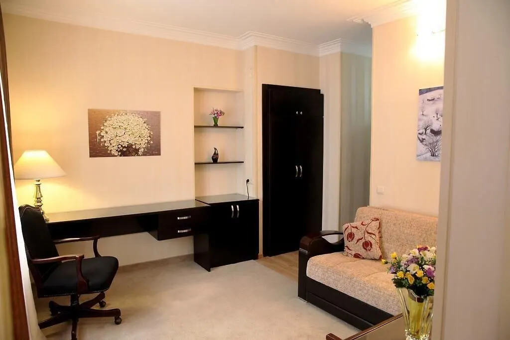 Iliani Hotel Tbilisi Geórgia