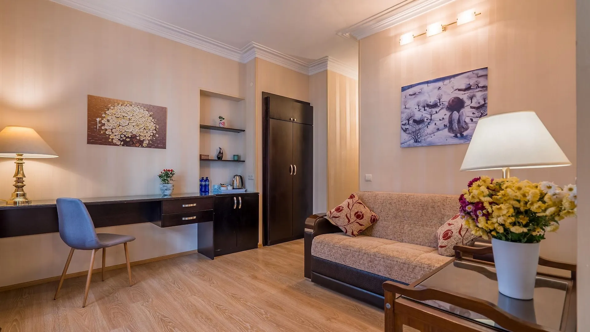 Iliani Hotel Tbilisi