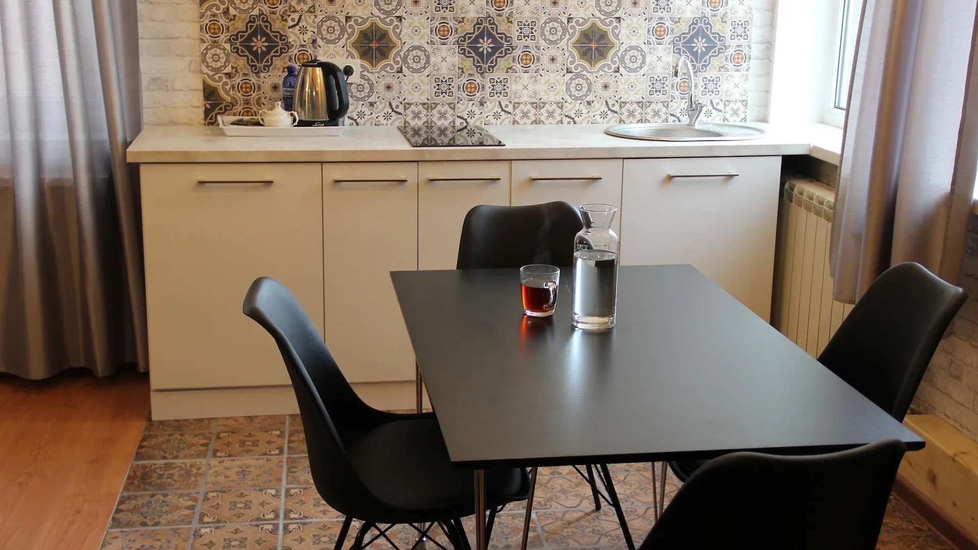 ****  Iliani Hotel Tbilisi Geórgia