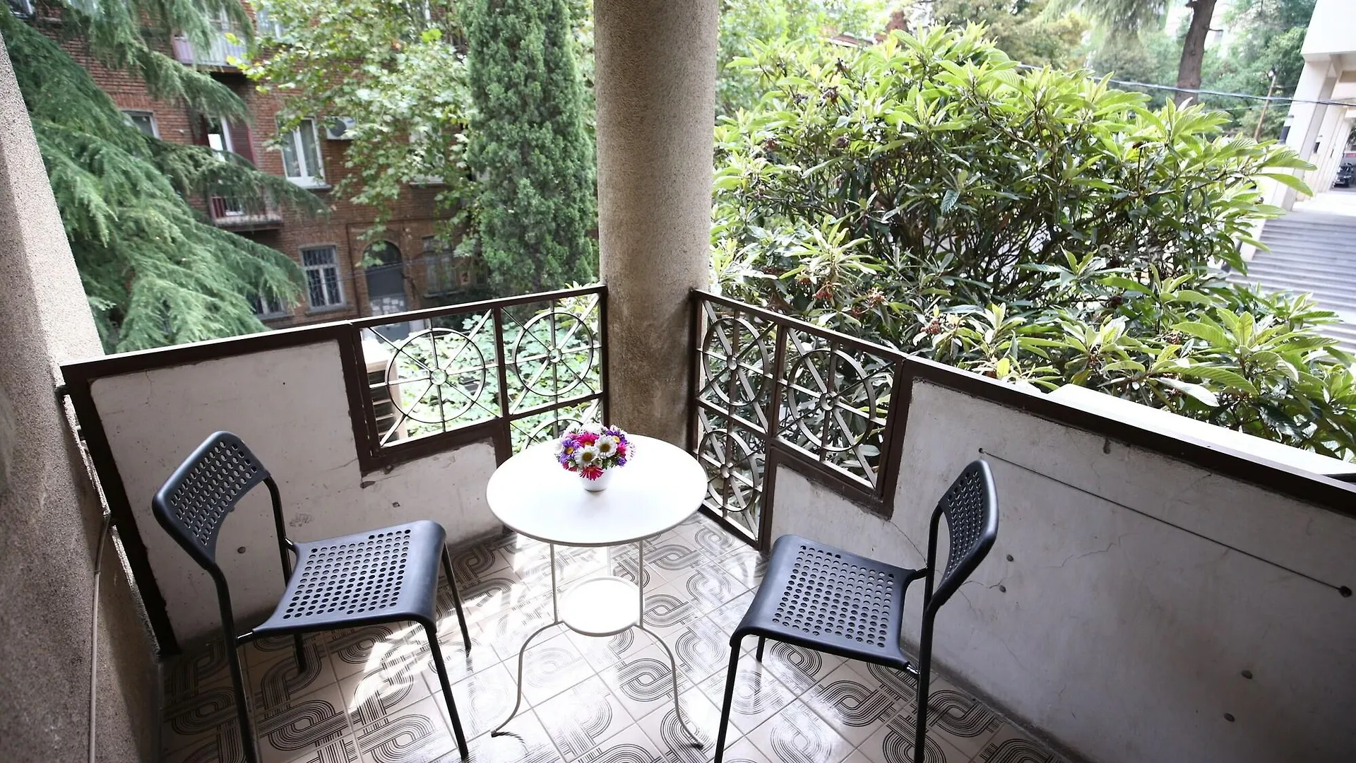 Iliani Hotel Tbilisi Geórgia