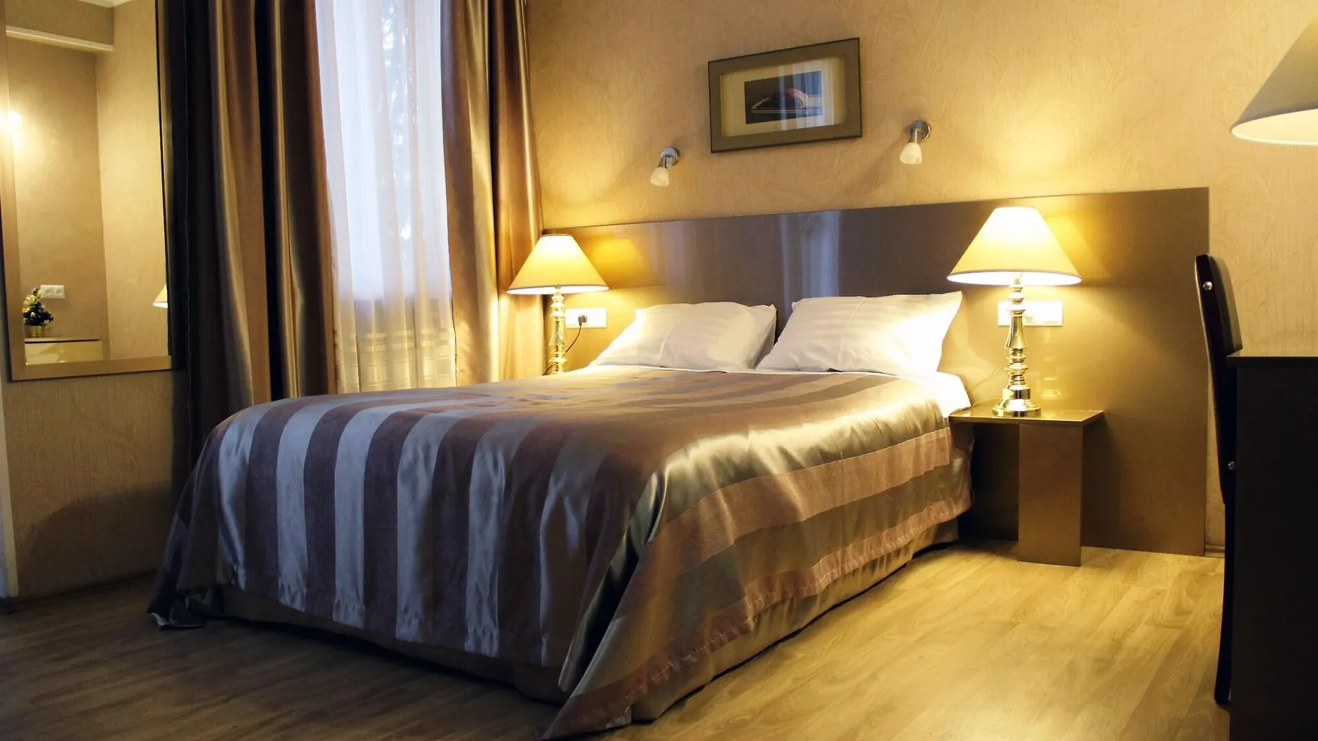 Iliani Hotel Tbilisi