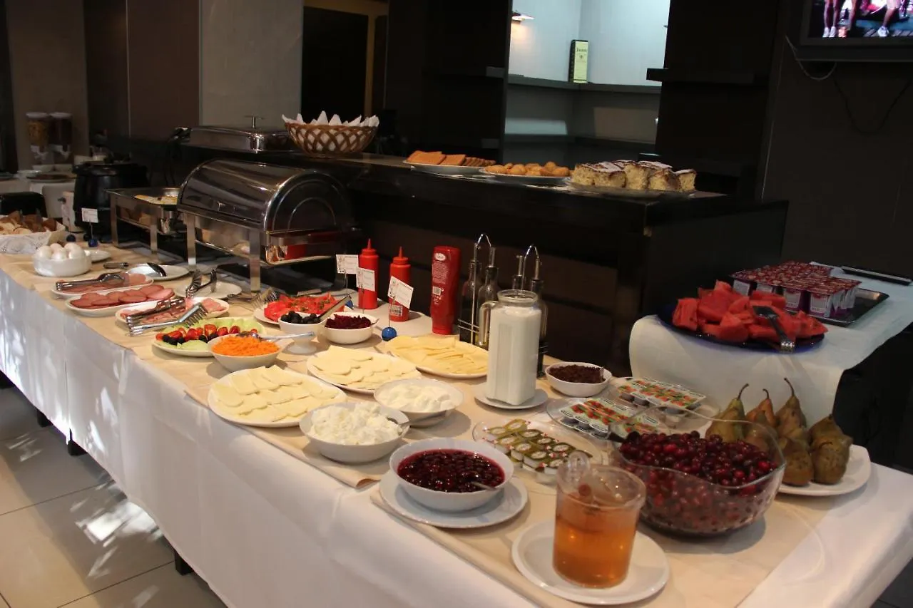 Iliani Hotel Tbilisi