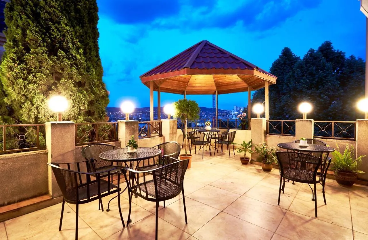 Iliani Hotel Tbilisi
