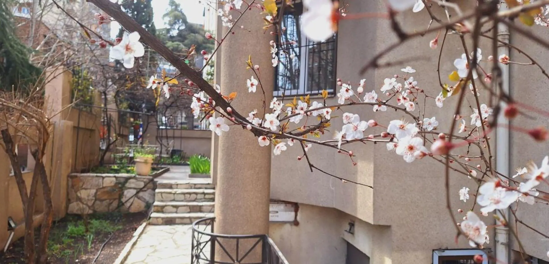 Iliani Hotel Tbilisi