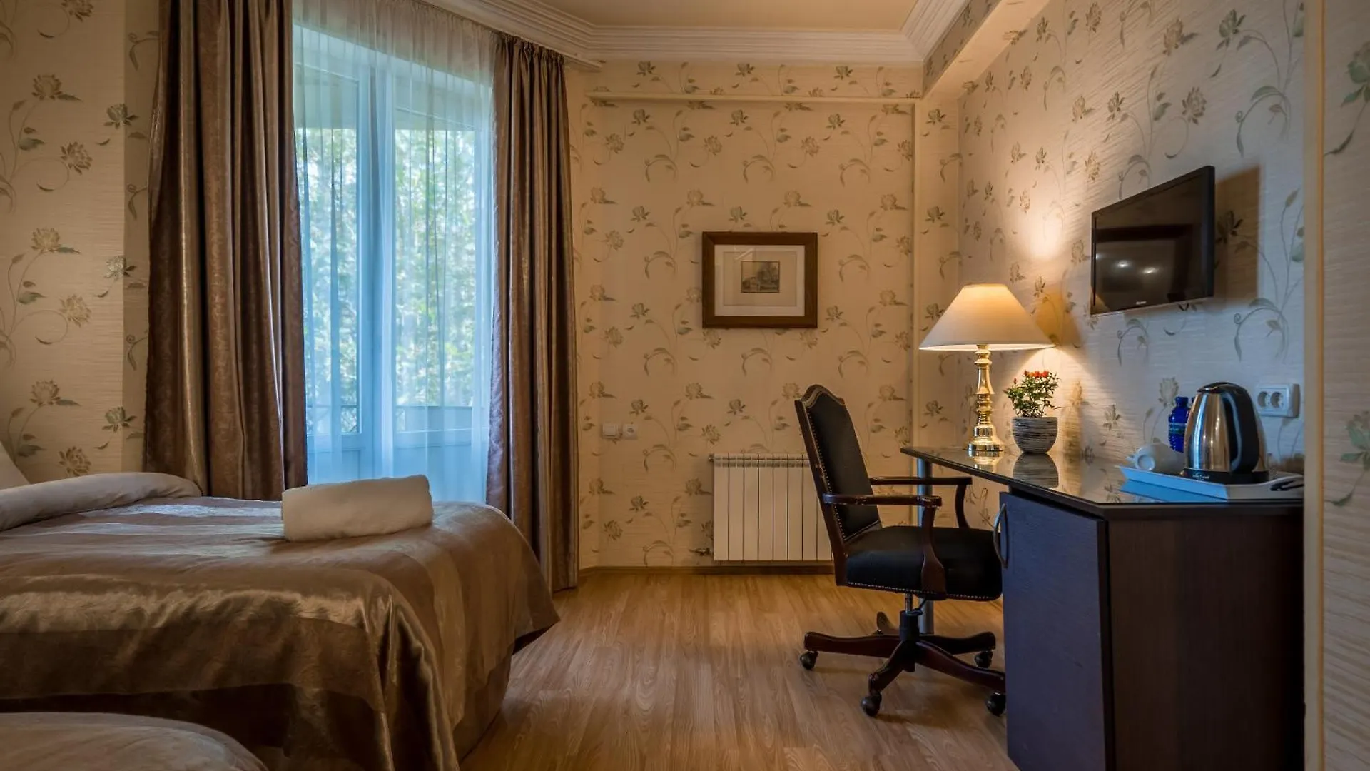 Iliani Hotel Tbilisi