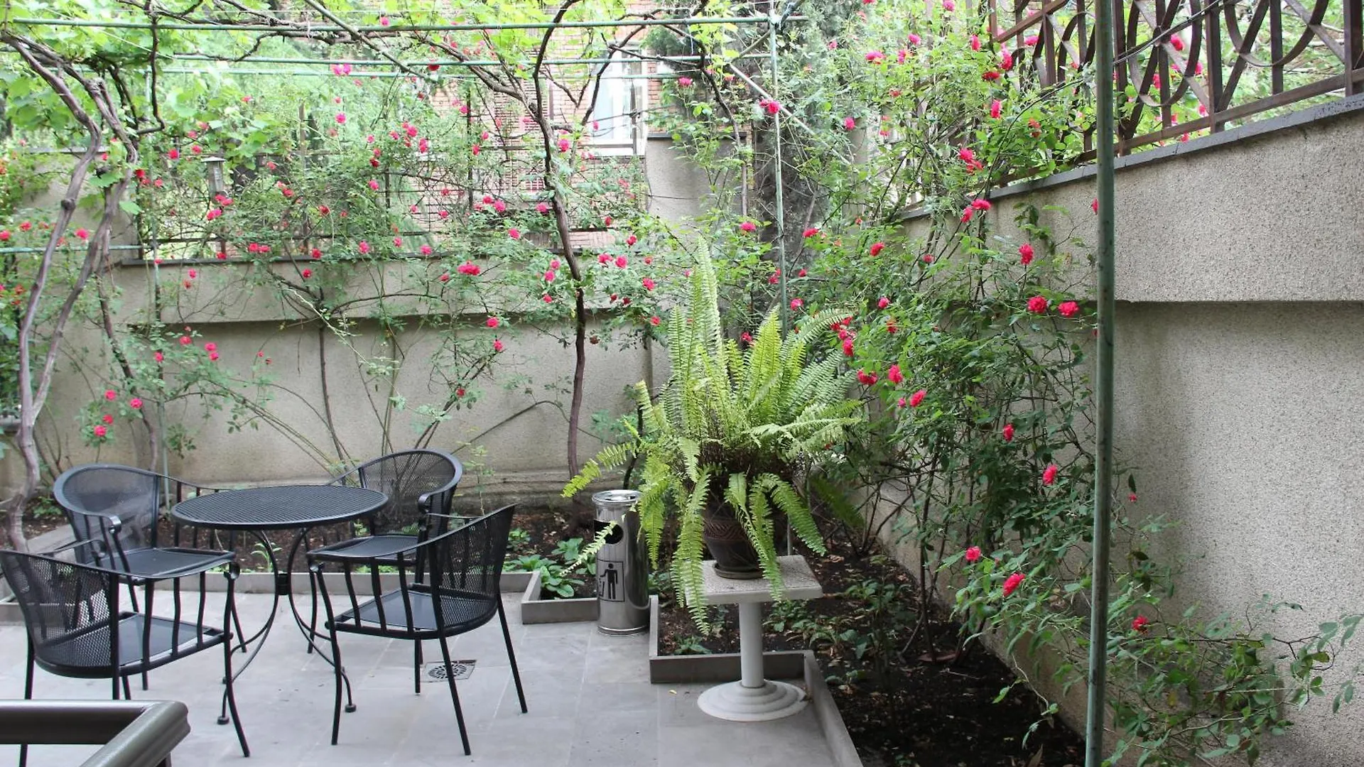Iliani Hotel Tbilisi 4*,