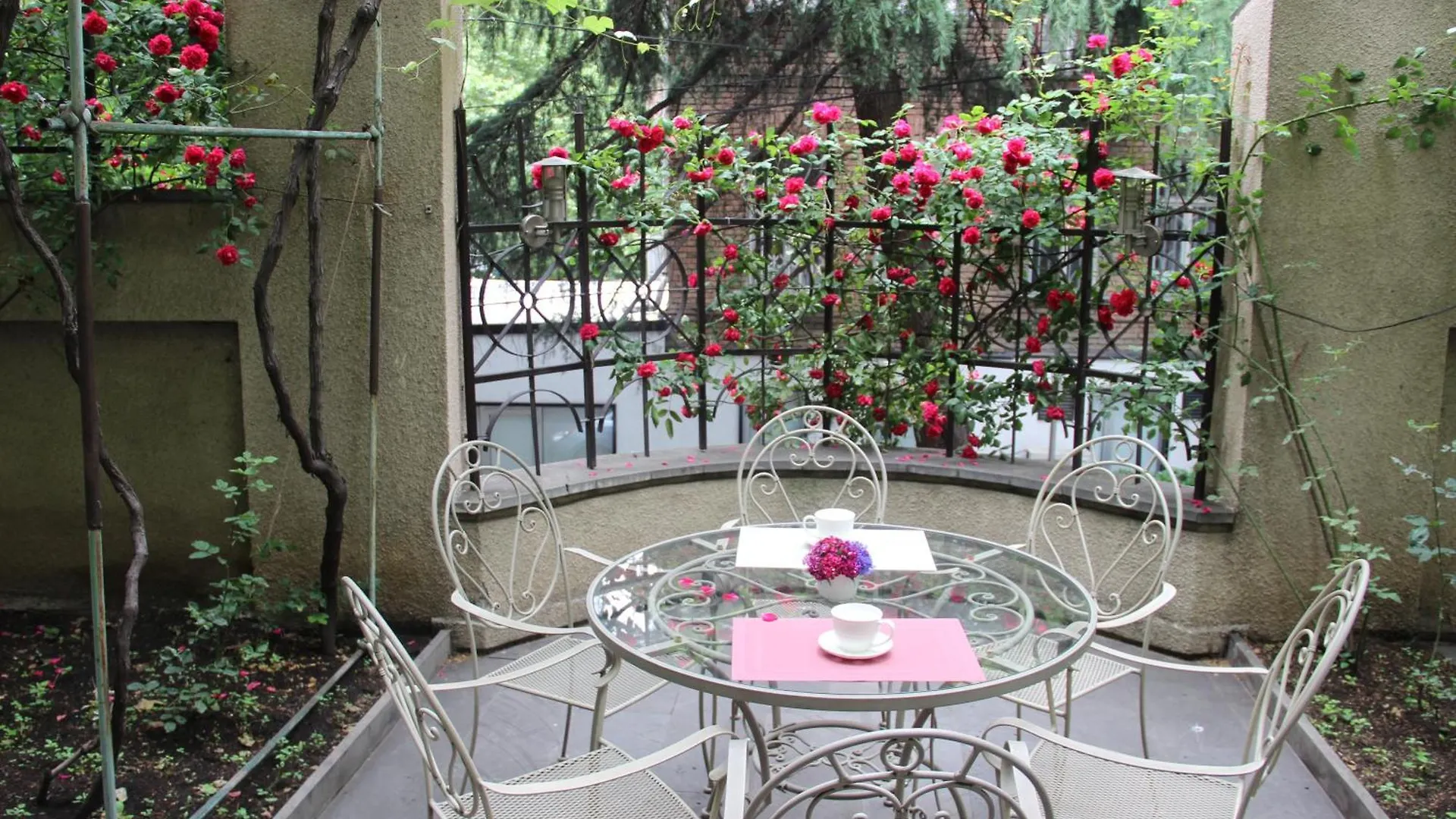 Iliani Hotel Tbilisi