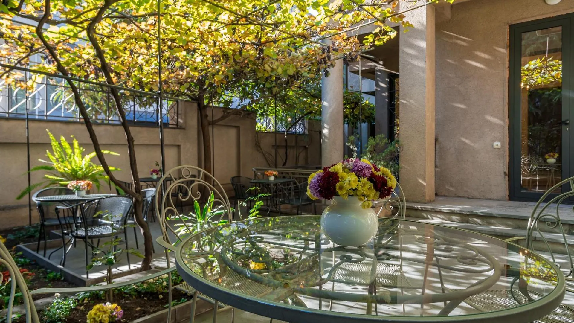 ****  Iliani Hotel Tbilisi Geórgia