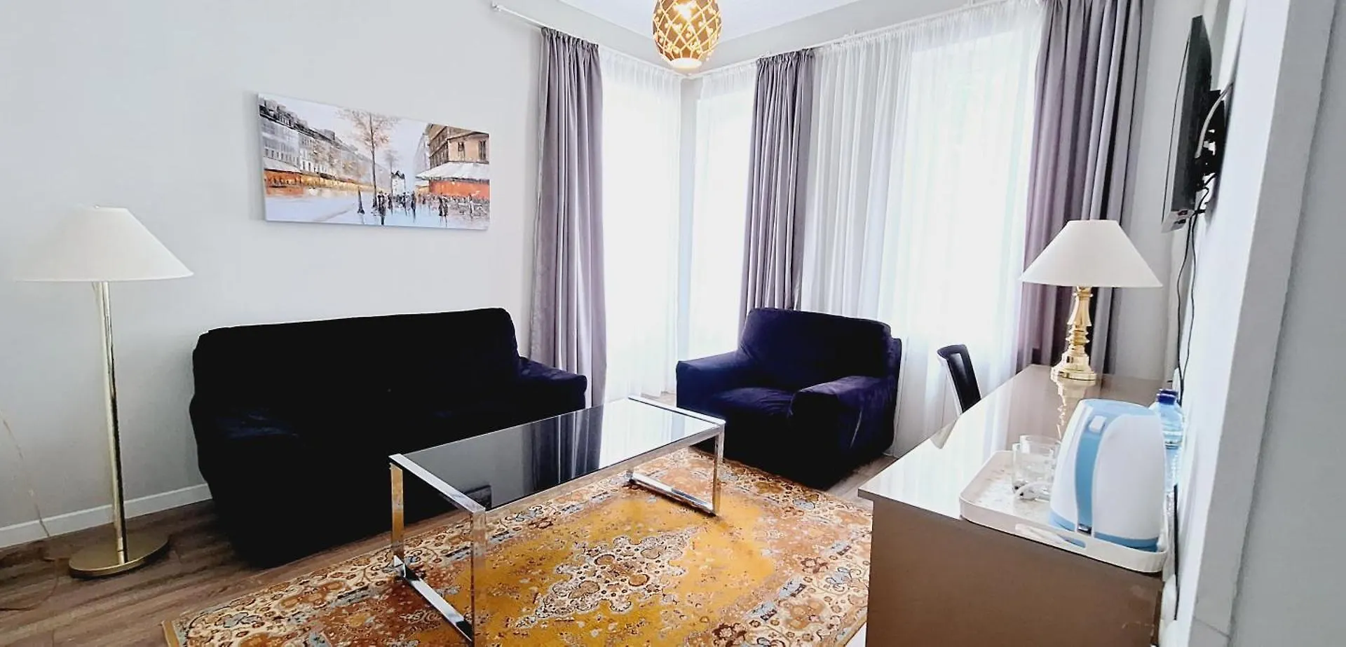 Iliani Hotel Tbilisi