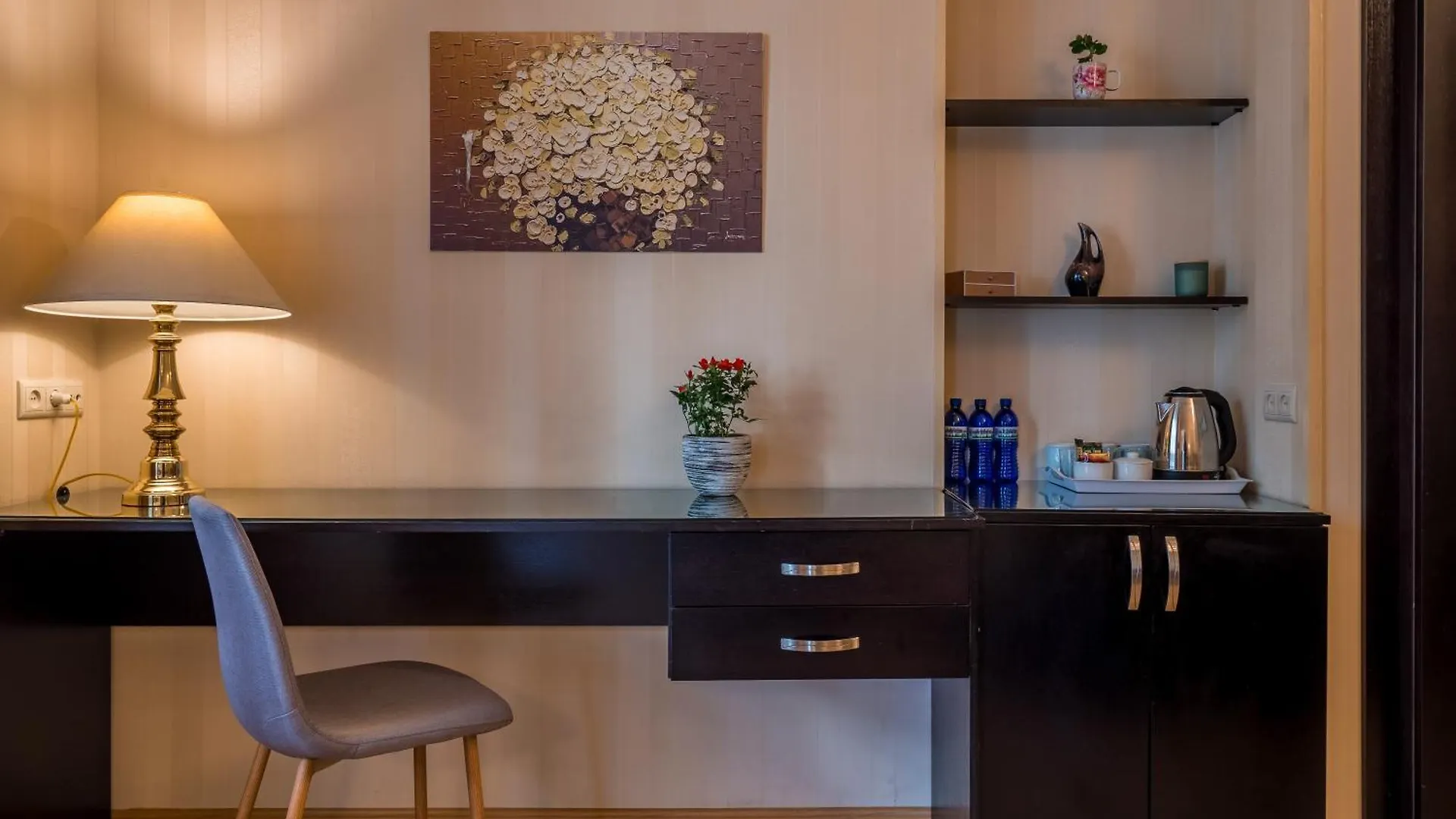 Iliani Hotel Tbilisi