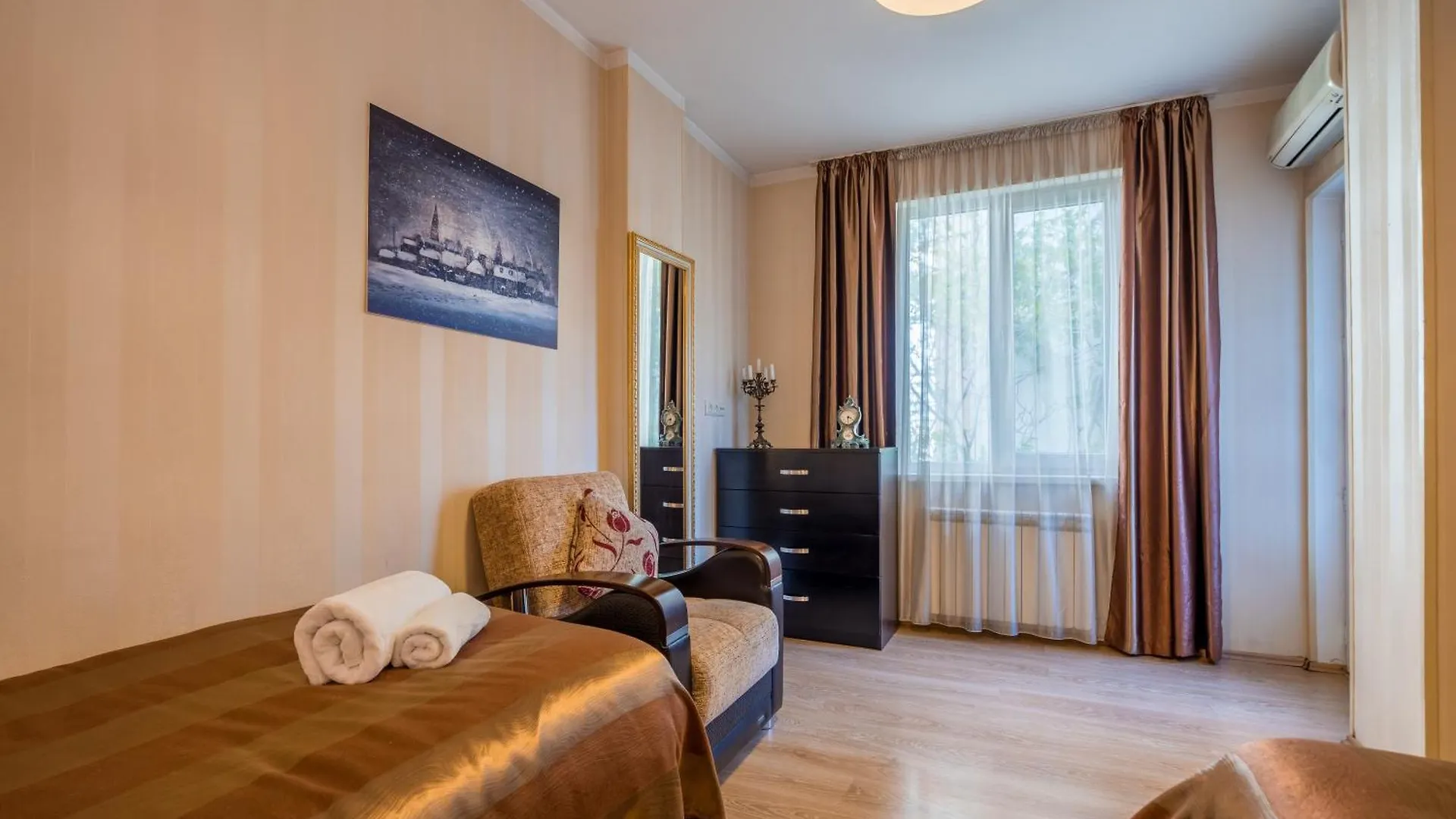Iliani Hotel Tbilisi