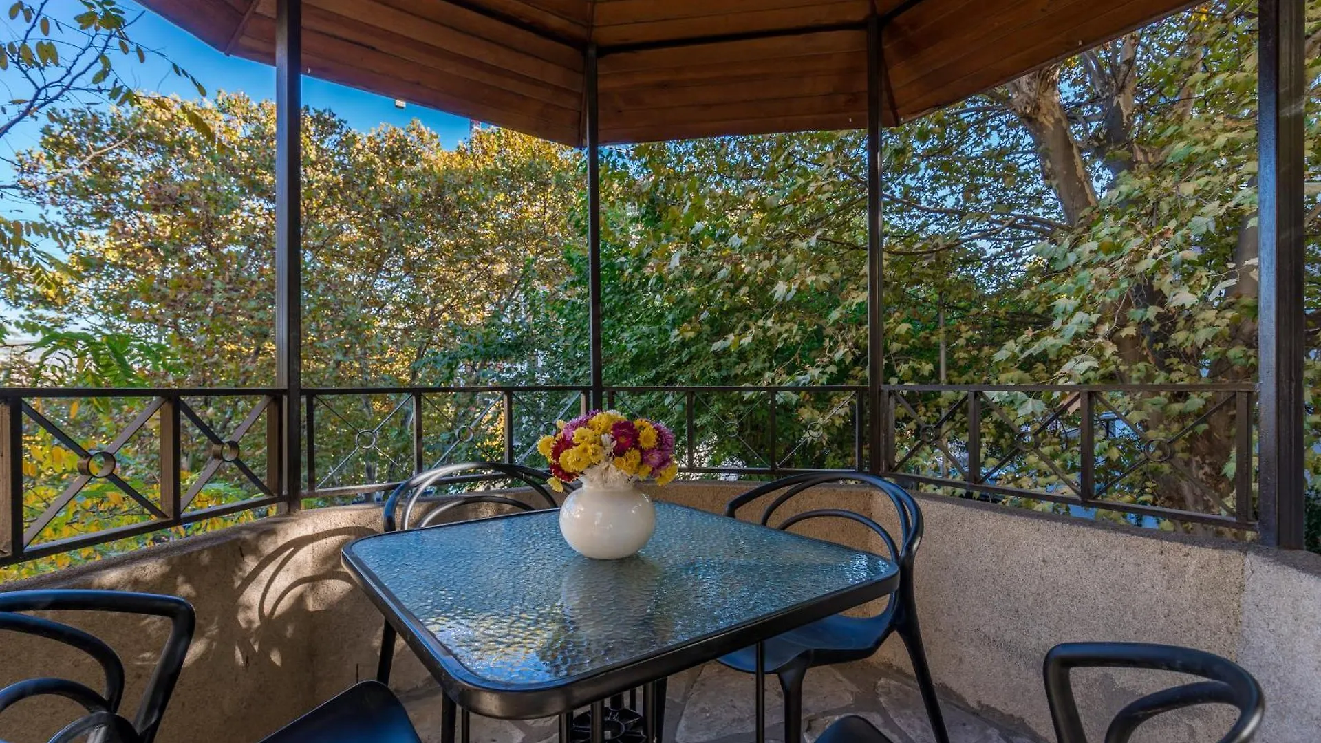 Iliani Hotel Tbilisi