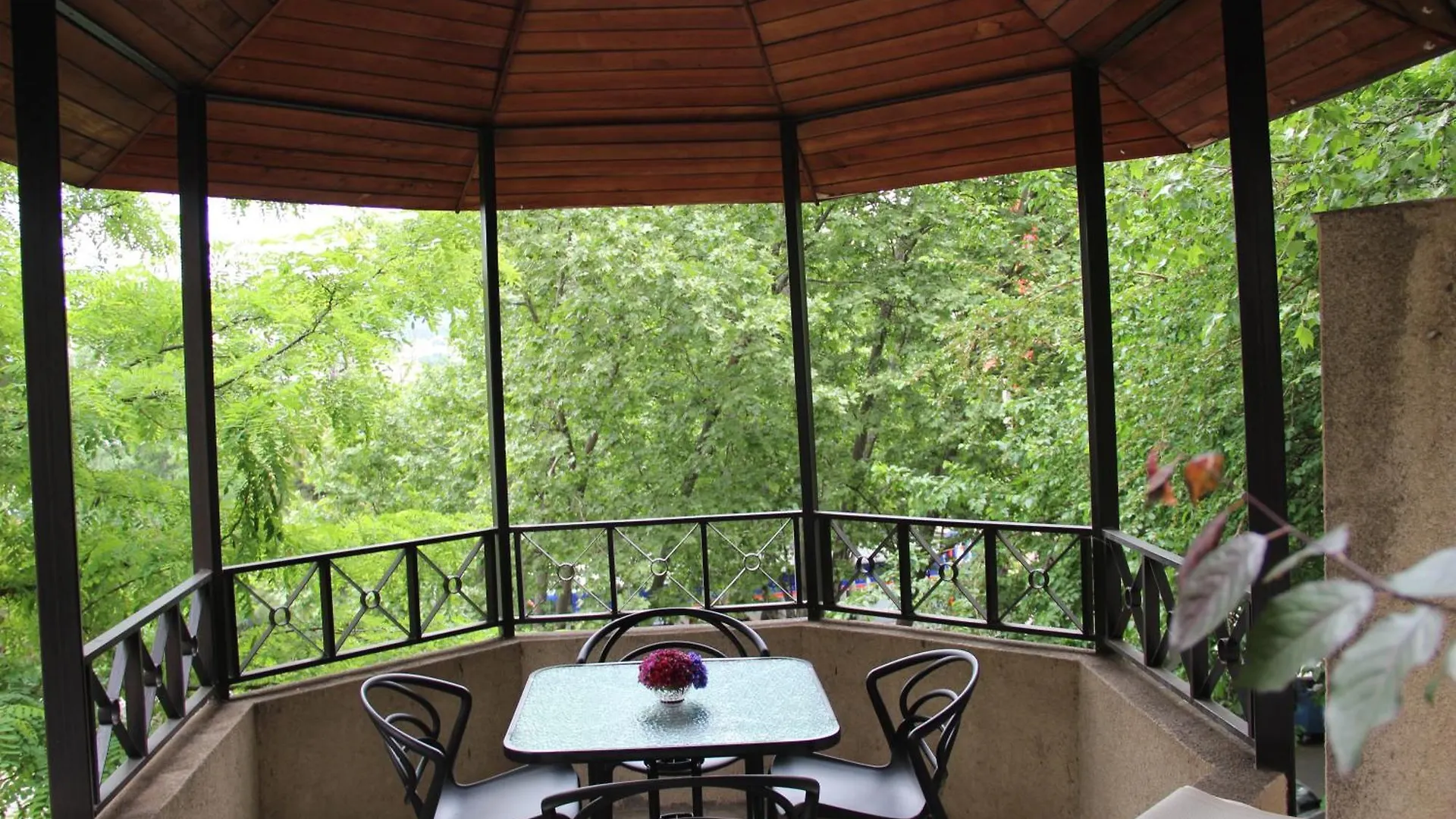 Iliani Hotel Tbilisi 4*,