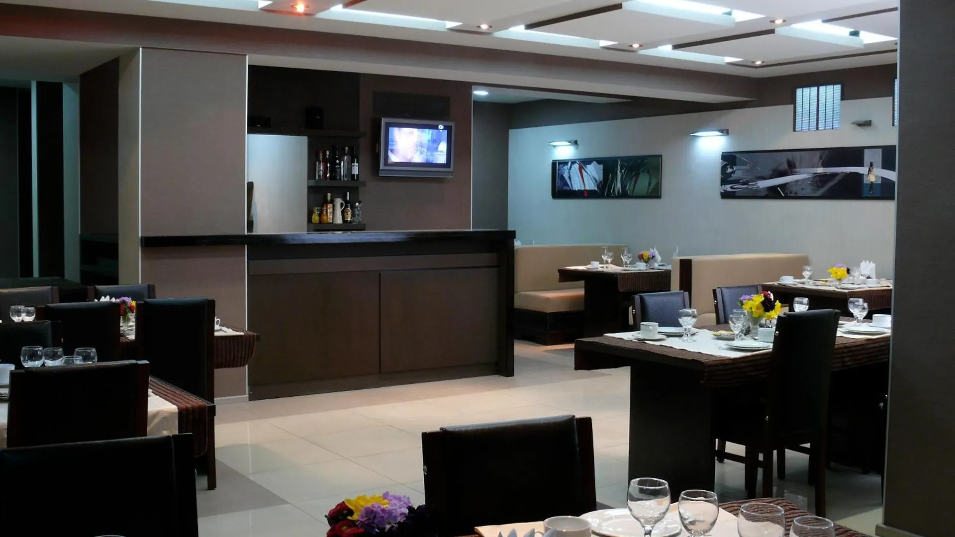 Iliani Hotel Tbilisi