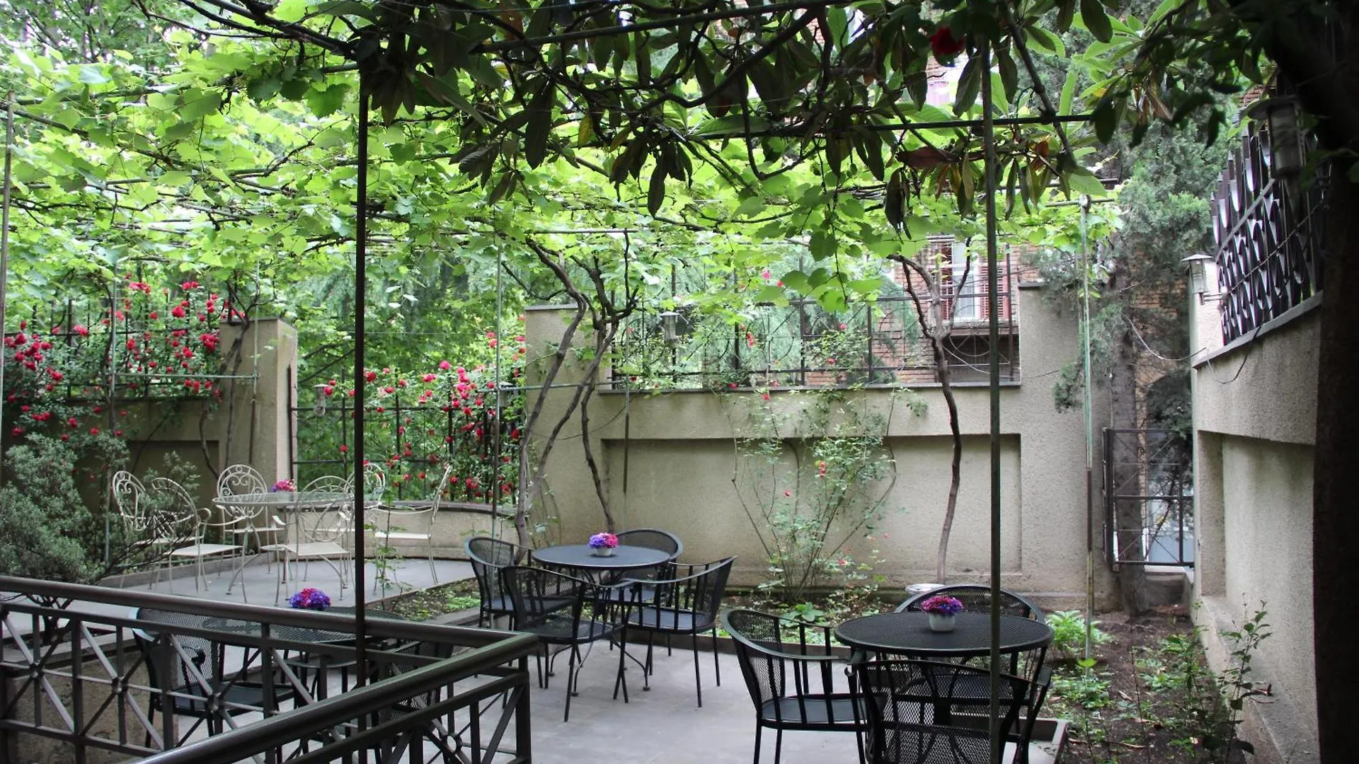 Iliani Hotel Tbilisi 4*,  Geórgia