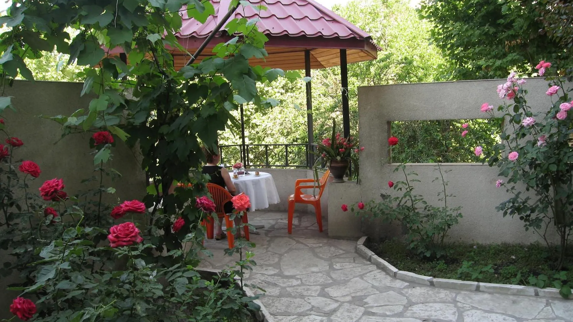 Iliani Hotel Tbilisi