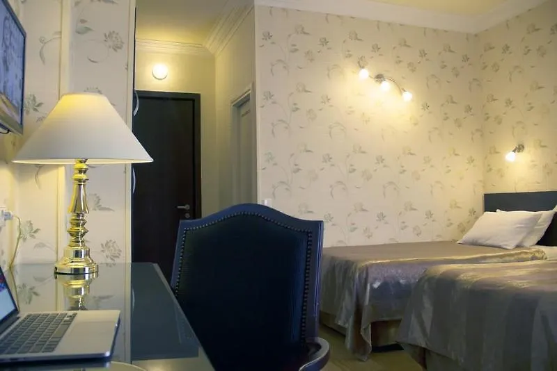 Iliani Hotel Tbilisi