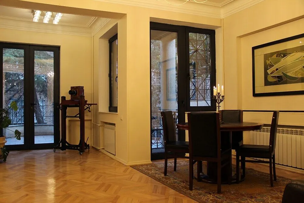 Iliani Hotel Tbilisi